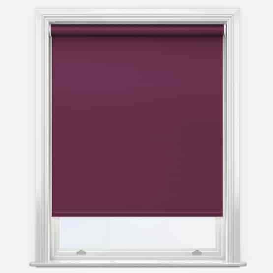 Supreme Blackout Plum