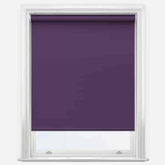 Supreme Blackout Purple