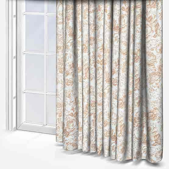 Camengo Celestine Tissu Camel
