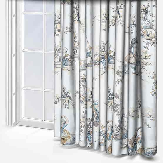 Camengo Gavotte Tissu Naturel