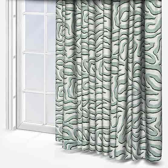 Camengo Ophea Velvet Azur