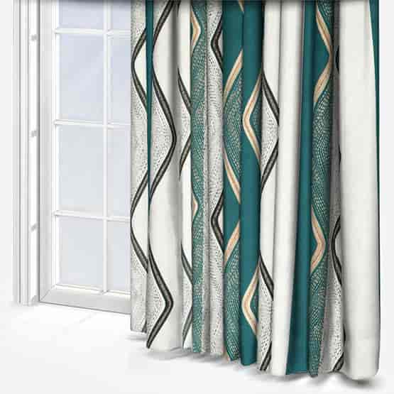 Casamance Mesa Petrole