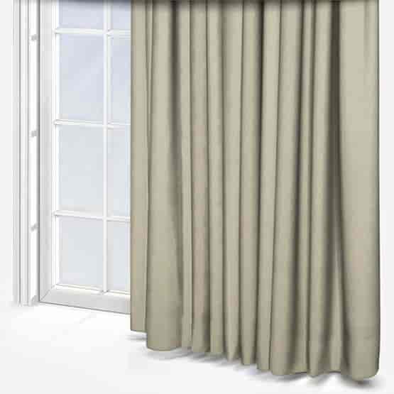 Casamance Paris Texas Sable Curtain | Wilsons Blinds