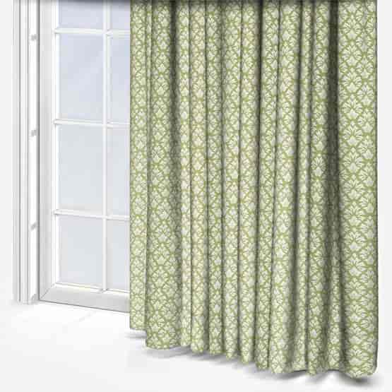 Edinburgh Weavers Cooper Olive