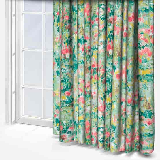 Edinburgh Weavers Furano Turquoise