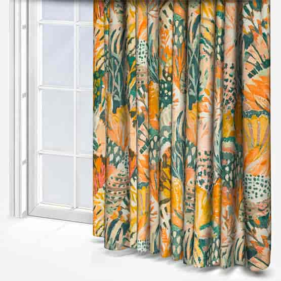 Edinburgh Weavers Maggie Autumn