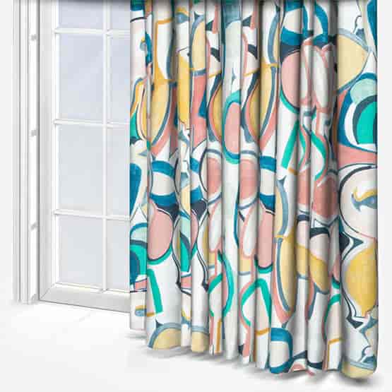 Edinburgh Weavers Pop Verdigris