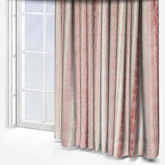 Delamere Stripe Rosso