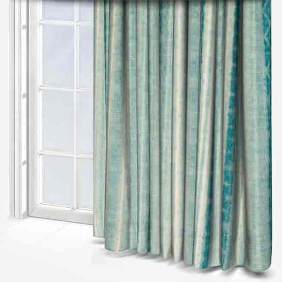 Delamere Stripe Teal