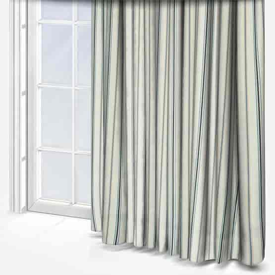 Salcombe Stripe Navy