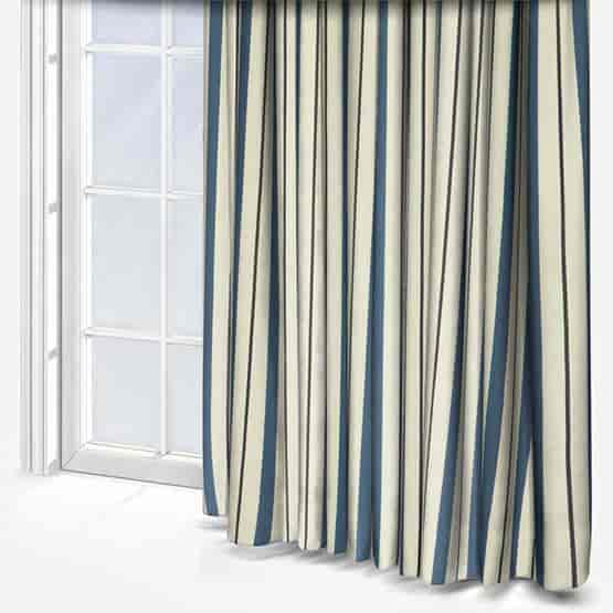 Seaton Stripe Navy