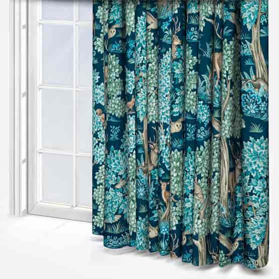 Woodland Retreat Sapphire