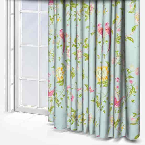 Laura Ashley Summer Place Duckegg CTL