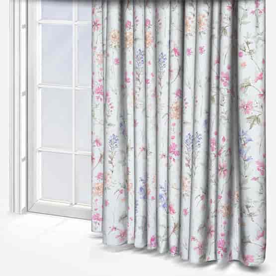 Laura Ashley Wild Meadow Coral Pink CTL