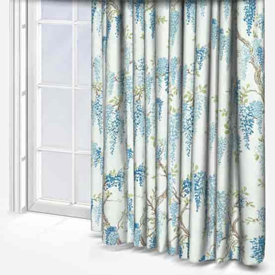 Laura Ashley Wisteria Newport Blue CTL