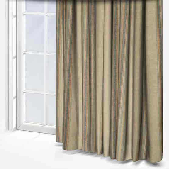 MOON Wentworth Stripe Natural Denim