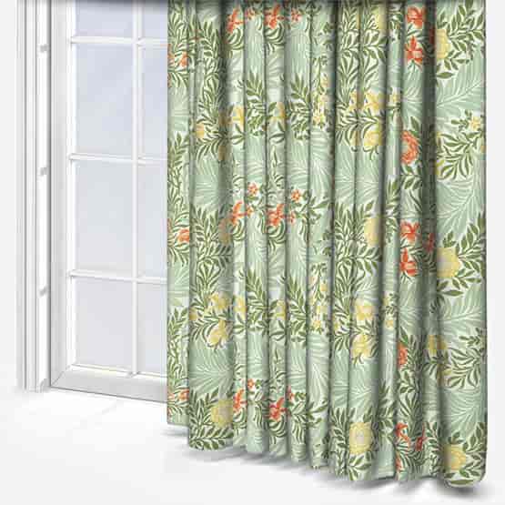 William Morris At Home Larkspur Nettle