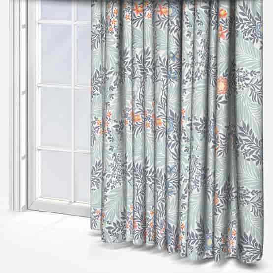 William Morris At Home Larkspur Woad
