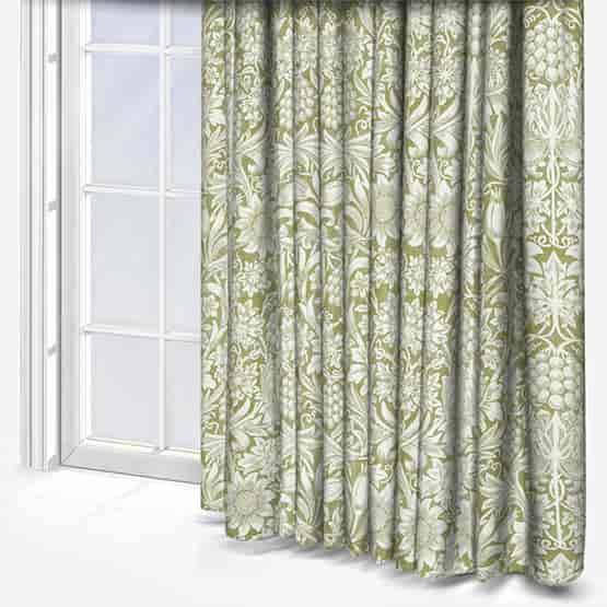 William Morris At Home Sunflower Artichoke