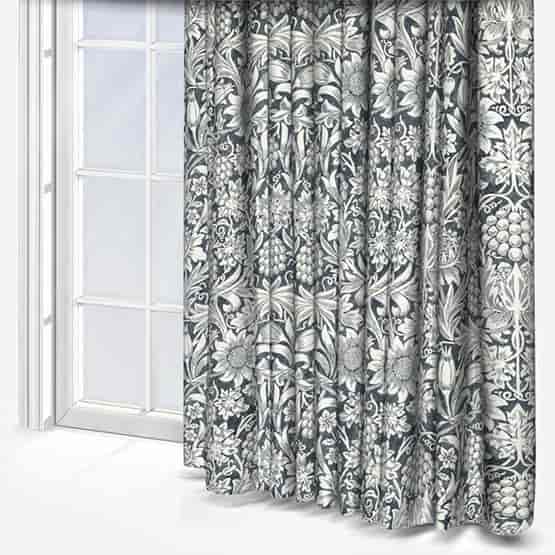 William Morris At Home Sunflower Indigo