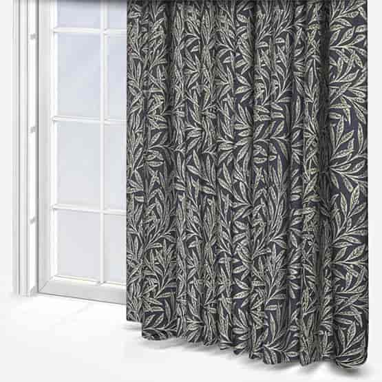 William Morris At Home Willow Woven Indigo