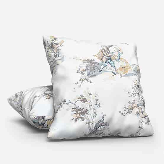 Camengo Gavotte Tissu Naturel