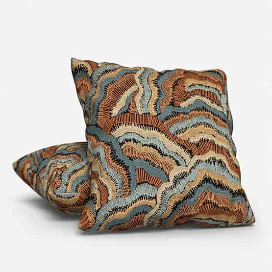 Casamance Annella Orange Fauve