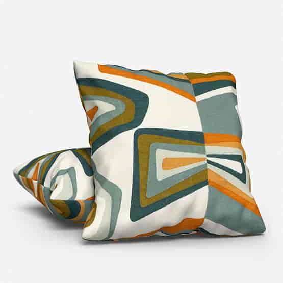 Casamance West Dream Celadon Olive