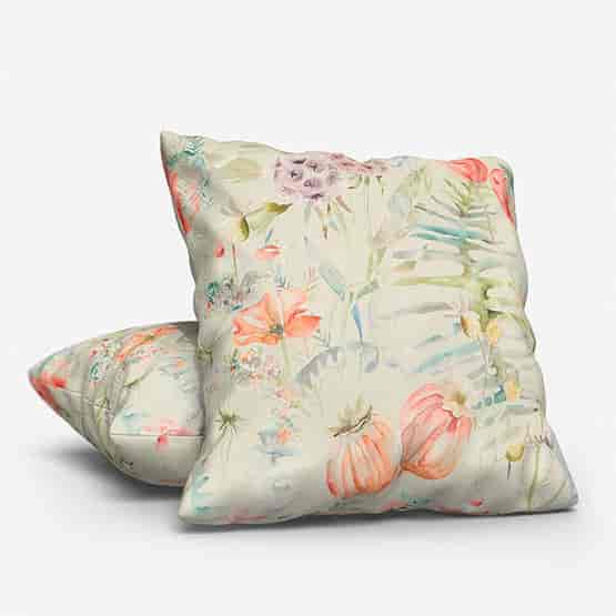 Voyage Edenmuir Cinnamon Linen