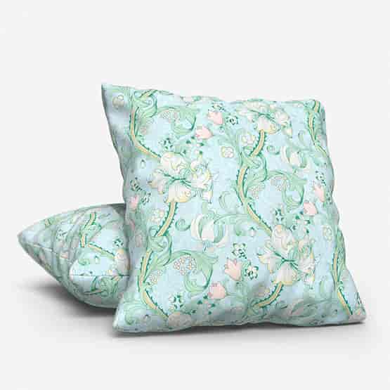 William Morris Golden Lily Apple and Blush