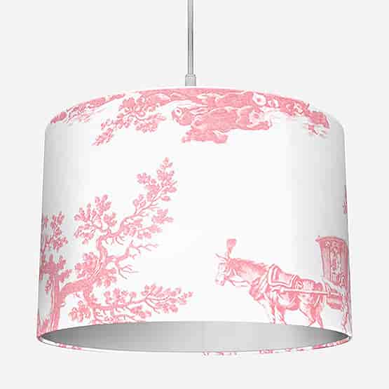 Camengo Cadence Tissu Rouge Grenat