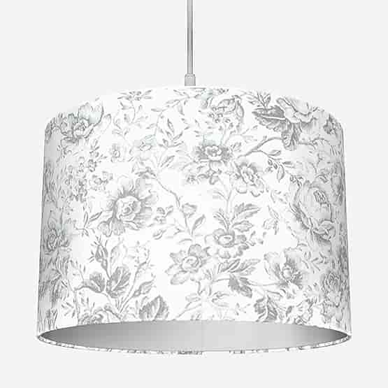 Camengo Celestine Tissu Noir Fusain