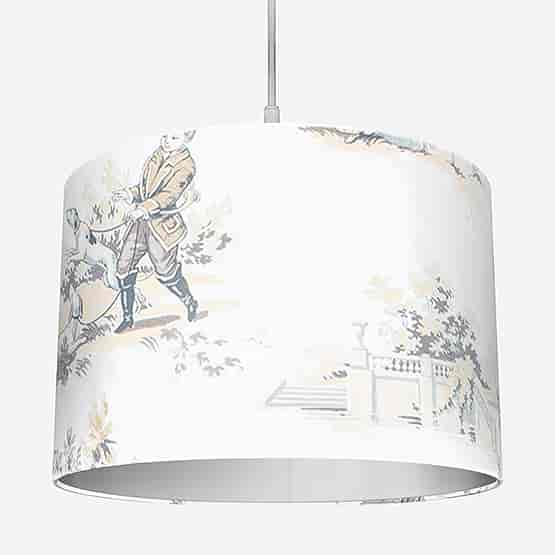 Camengo Gavotte Tissu Naturel