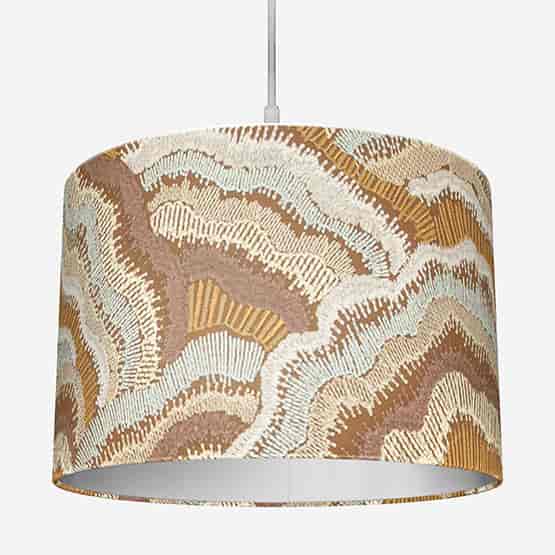 Casamance Annella Ocre Celadon