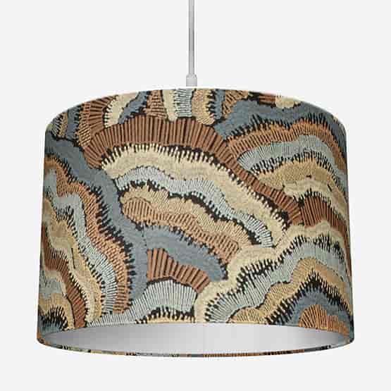 Casamance Annella Orange Fauve