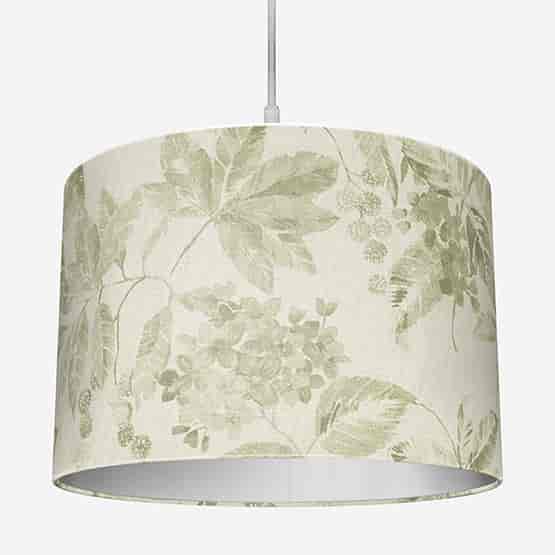 Edinburgh Weavers Flora Olive