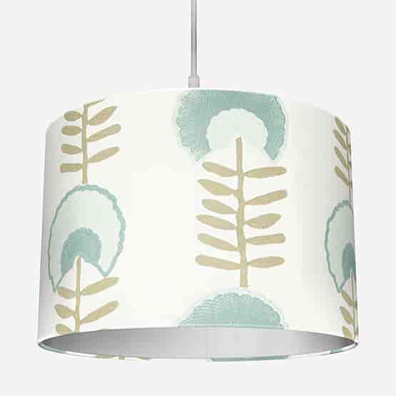Scandi Floral Seafoam