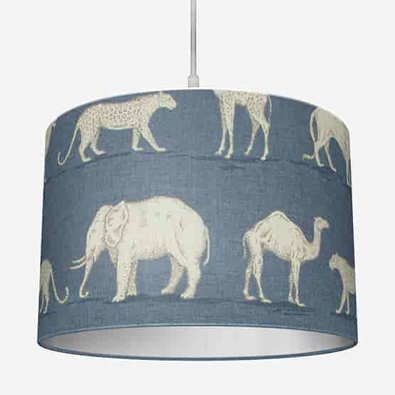 Prairie Animals Denim