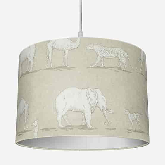 Prairie Animals Linen