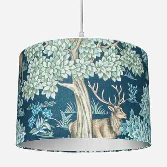 Woodland Retreat Sapphire