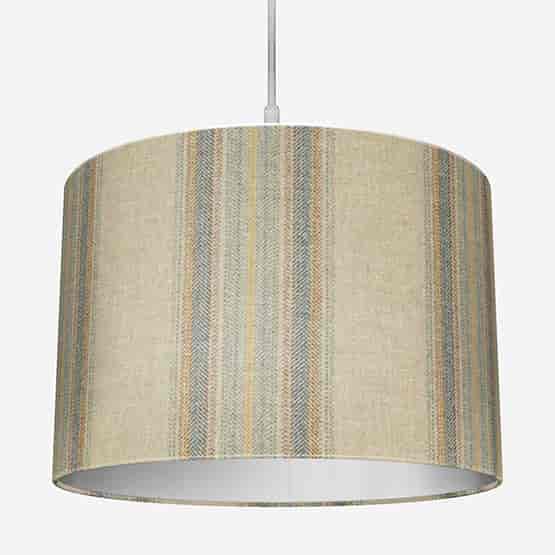 MOON Wentworth Stripe Natural Denim