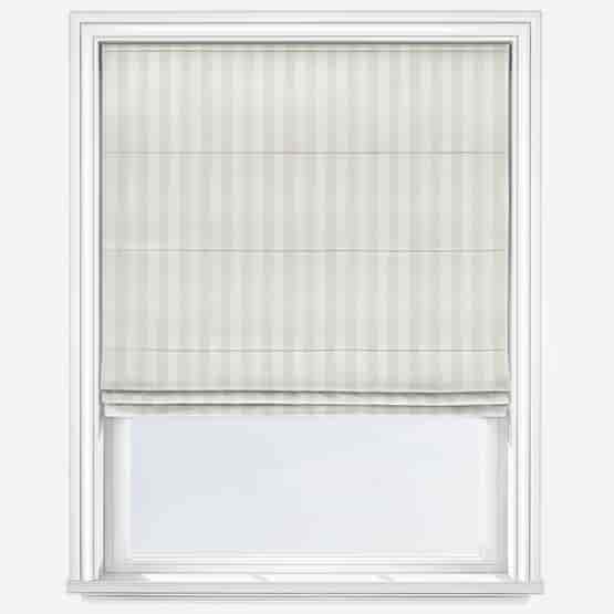 Mono Stripe White