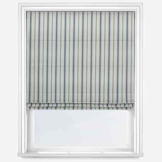 Salcombe Stripe Navy