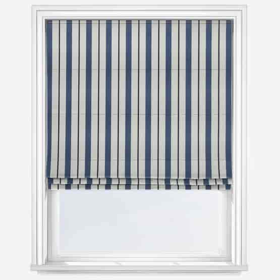 Seaton Stripe Navy