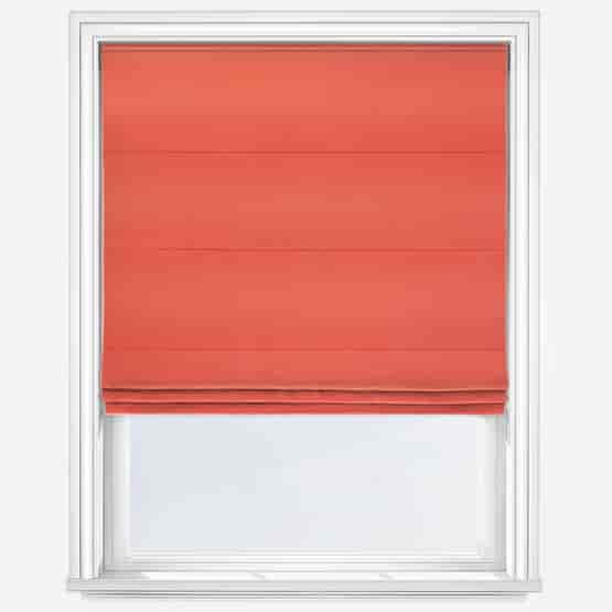 Canvas Fire Orange