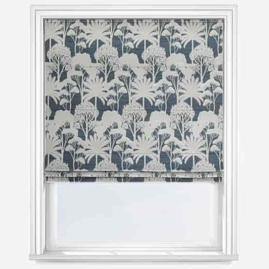 Mandrelle Indigo