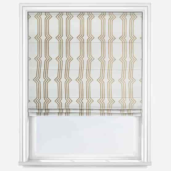 Camengo New Eastside Voile Bronze