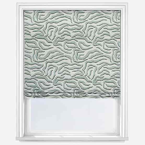 Camengo Ophea Velvet Azur