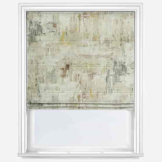 Edinburgh Weavers Abstract Natural