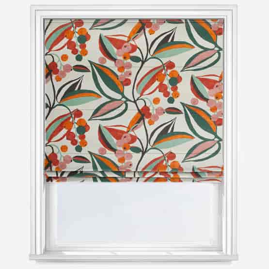 Edinburgh Weavers Josie Tropical